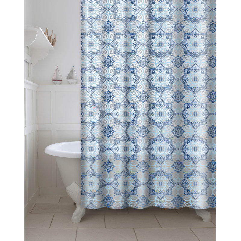 Bath Studio Peva 13Piece Shower Curtain Set Wayfair